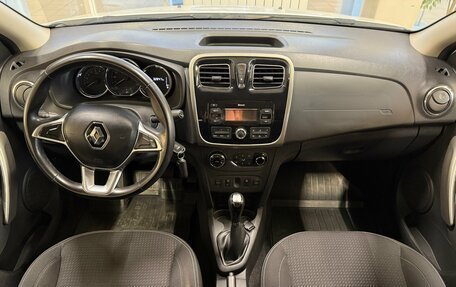 Renault Logan II, 2021 год, 899 000 рублей, 8 фотография