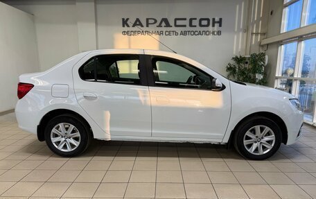 Renault Logan II, 2021 год, 899 000 рублей, 6 фотография
