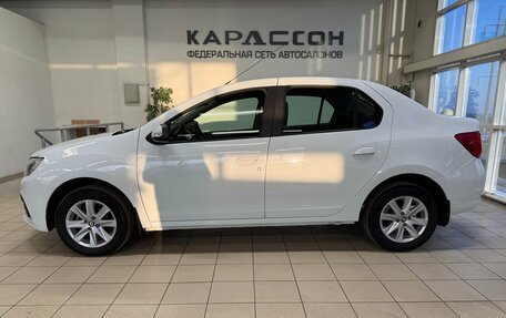 Renault Logan II, 2021 год, 899 000 рублей, 5 фотография