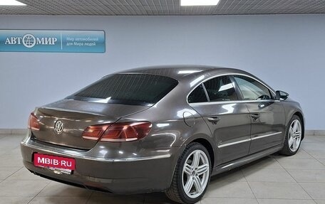 Volkswagen Passat CC I рестайлинг, 2013 год, 1 129 000 рублей, 5 фотография