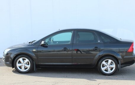Ford Focus II рестайлинг, 2006 год, 440 000 рублей, 4 фотография