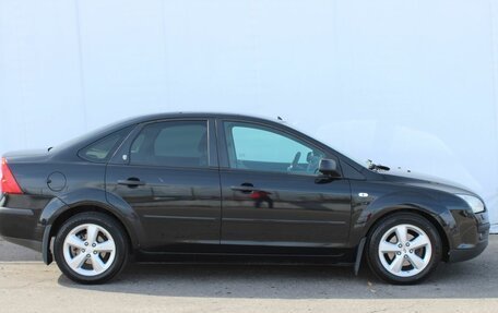 Ford Focus II рестайлинг, 2006 год, 440 000 рублей, 8 фотография