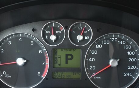 Ford Focus II рестайлинг, 2006 год, 440 000 рублей, 11 фотография