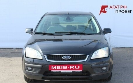 Ford Focus II рестайлинг, 2006 год, 440 000 рублей, 2 фотография
