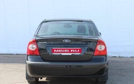Ford Focus II рестайлинг, 2006 год, 440 000 рублей, 6 фотография