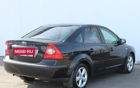 Ford Focus II рестайлинг, 2006 год, 440 000 рублей, 7 фотография