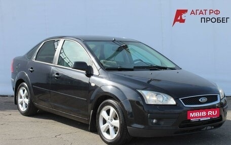 Ford Focus II рестайлинг, 2006 год, 440 000 рублей, 3 фотография