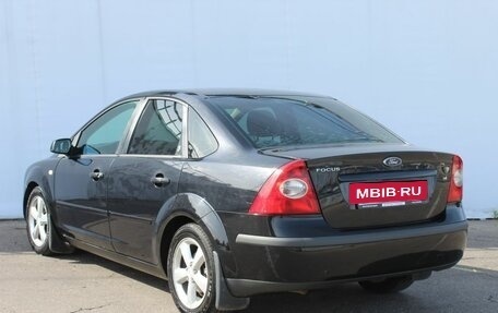 Ford Focus II рестайлинг, 2006 год, 440 000 рублей, 5 фотография