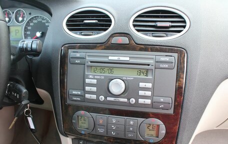 Ford Focus II рестайлинг, 2006 год, 440 000 рублей, 18 фотография