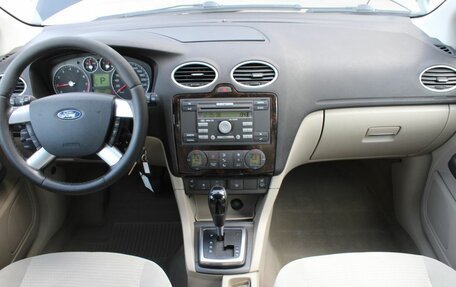 Ford Focus II рестайлинг, 2006 год, 440 000 рублей, 16 фотография