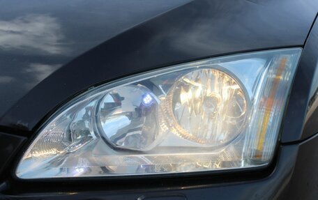 Ford Focus II рестайлинг, 2006 год, 440 000 рублей, 19 фотография