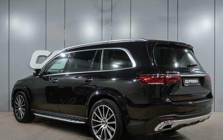 Mercedes-Benz GLS, 2022 год, 7 999 000 рублей, 2 фотография