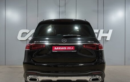 Mercedes-Benz GLS, 2022 год, 7 999 000 рублей, 4 фотография