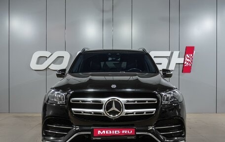 Mercedes-Benz GLS, 2022 год, 7 999 000 рублей, 3 фотография