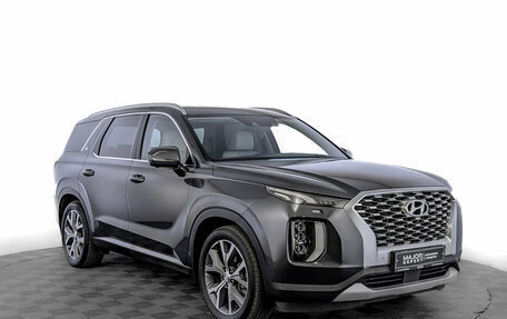 Hyundai Palisade I, 2022 год, 4 850 000 рублей, 3 фотография