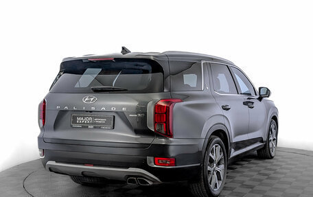 Hyundai Palisade I, 2022 год, 4 850 000 рублей, 5 фотография