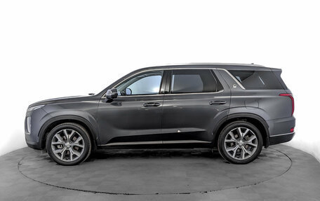 Hyundai Palisade I, 2022 год, 4 850 000 рублей, 8 фотография