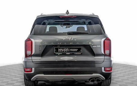 Hyundai Palisade I, 2022 год, 4 850 000 рублей, 6 фотография
