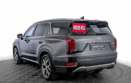 Hyundai Palisade I, 2022 год, 4 850 000 рублей, 7 фотография