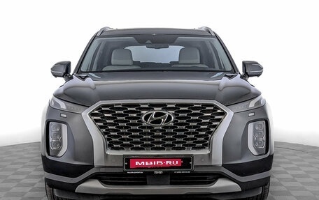 Hyundai Palisade I, 2022 год, 4 850 000 рублей, 2 фотография