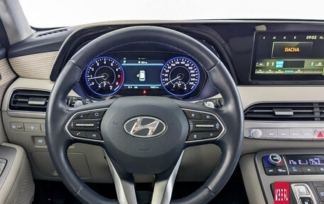 Hyundai Palisade I, 2022 год, 4 850 000 рублей, 22 фотография