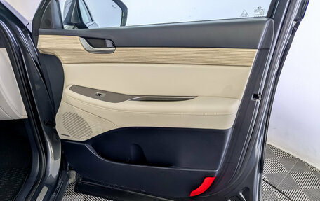 Hyundai Palisade I, 2022 год, 4 850 000 рублей, 26 фотография