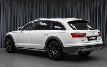 Audi A6 allroad, 2014 год, 3 189 000 рублей, 2 фотография