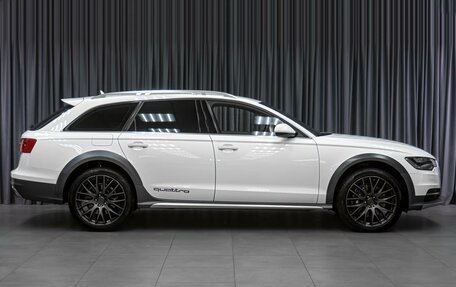Audi A6 allroad, 2014 год, 3 189 000 рублей, 5 фотография
