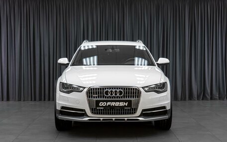 Audi A6 allroad, 2014 год, 3 189 000 рублей, 3 фотография