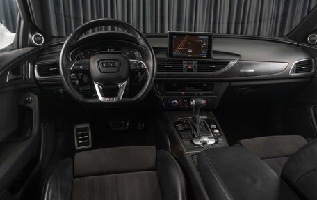 Audi A6 allroad, 2014 год, 3 189 000 рублей, 9 фотография