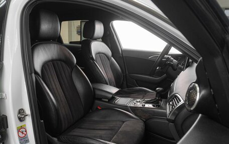 Audi A6 allroad, 2014 год, 3 189 000 рублей, 11 фотография