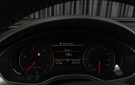 Audi A6 allroad, 2014 год, 3 189 000 рублей, 20 фотография