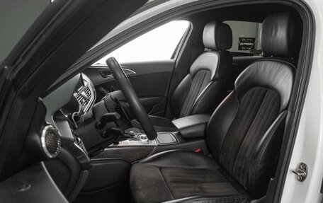 Audi A6 allroad, 2014 год, 3 189 000 рублей, 13 фотография