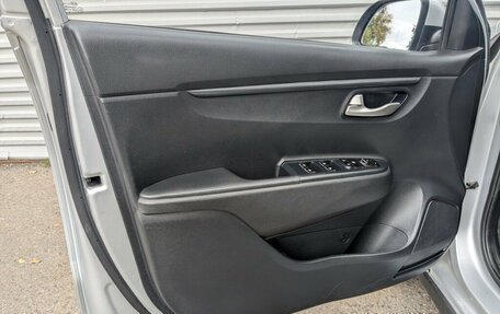 KIA Rio IV, 2019 год, 1 555 000 рублей, 8 фотография