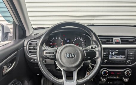 KIA Rio IV, 2019 год, 1 555 000 рублей, 11 фотография