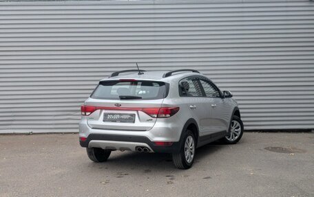 KIA Rio IV, 2019 год, 1 555 000 рублей, 15 фотография