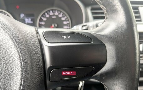 KIA Rio IV, 2019 год, 1 555 000 рублей, 5 фотография