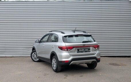 KIA Rio IV, 2019 год, 1 555 000 рублей, 16 фотография