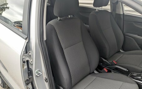 KIA Rio IV, 2019 год, 1 555 000 рублей, 27 фотография