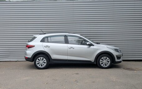 KIA Rio IV, 2019 год, 1 555 000 рублей, 29 фотография
