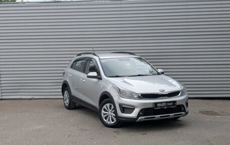 KIA Rio IV, 2019 год, 1 555 000 рублей, 25 фотография