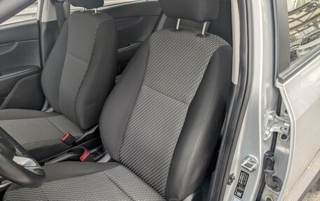 KIA Rio IV, 2019 год, 1 555 000 рублей, 18 фотография