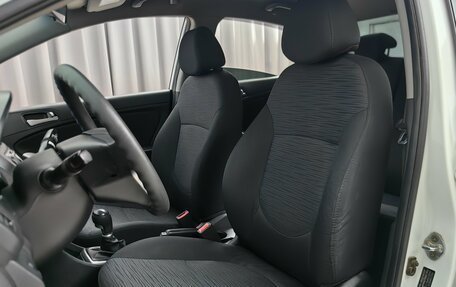 Hyundai Solaris II рестайлинг, 2016 год, 1 089 000 рублей, 6 фотография
