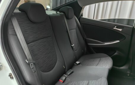 Hyundai Solaris II рестайлинг, 2016 год, 1 089 000 рублей, 8 фотография