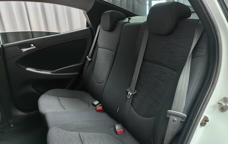 Hyundai Solaris II рестайлинг, 2016 год, 1 089 000 рублей, 9 фотография