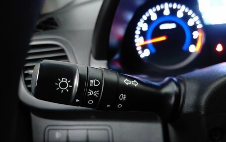 Hyundai Solaris II рестайлинг, 2016 год, 1 089 000 рублей, 19 фотография