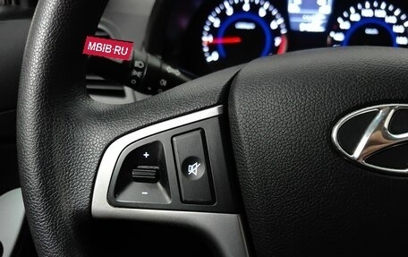 Hyundai Solaris II рестайлинг, 2016 год, 1 089 000 рублей, 17 фотография