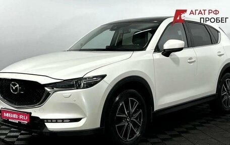 Mazda CX-5 II, 2018 год, 2 690 000 рублей, 1 фотография