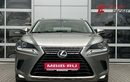 Lexus NX I, 2021 год, 3 500 000 рублей, 2 фотография