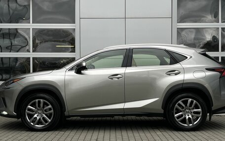 Lexus NX I, 2021 год, 3 500 000 рублей, 4 фотография